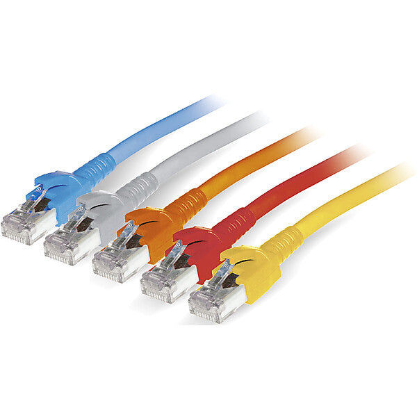 Dätwyler Patchkabel Cat.6A gelb 3,0m 65361200DY